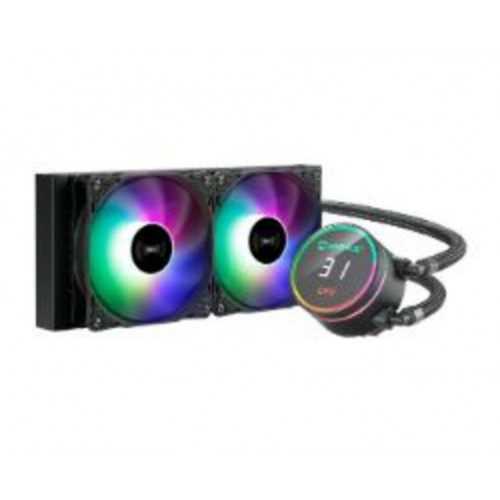 Refrigeración Líquida UNYKA AquaStorm...