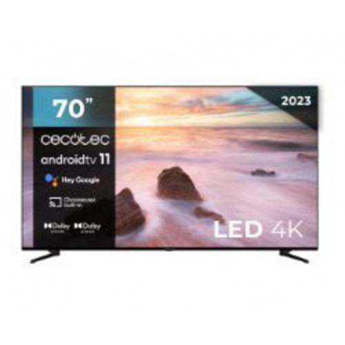 TV CECOTEC ALU20070 M 70" 4K UHD...