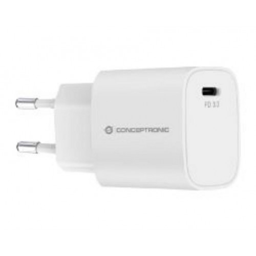 Cargador de Pared CONCEPTRONIC USB-C...