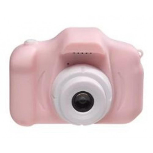 Cámara Digital DENVER para niños Rosa...