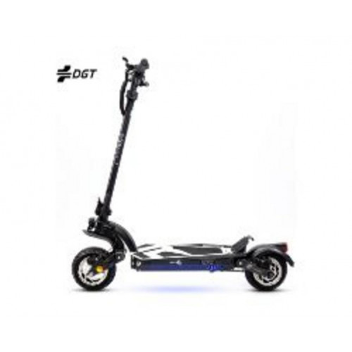 Patinete SmartGyro Raptor 10" 1000W...