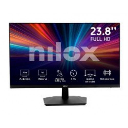 Monitor NILOX 24" VA FHD 100Hz HDMI...