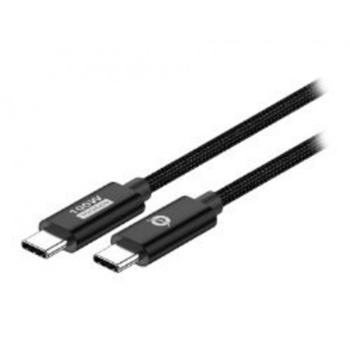 Cable CONCEPTRONIC USB-C M/M 100W...