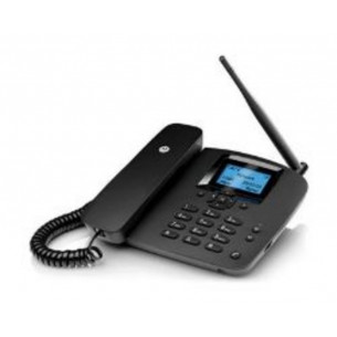 Teléfono Fijo Motorola DECT...