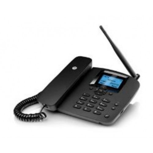 Teléfono Fijo Motorola LCD 2.2" DECT...