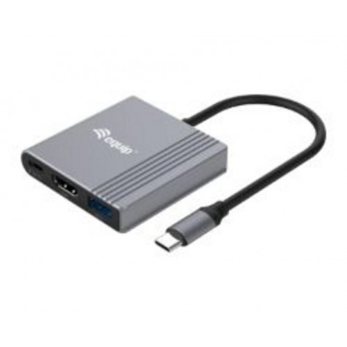 Dock Station EQUIP HDMI/USB-A/USB-C...