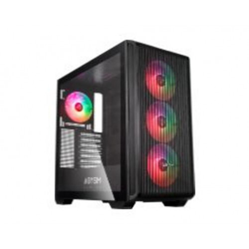 Caja Abysm Danube Kamp BX300 ATX mATX...