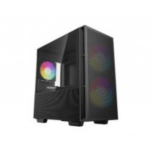 Caja DeepCool CH360 ARGB Negra