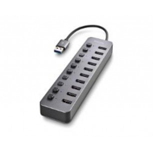 NGS Hub USB 3.0 con 10...