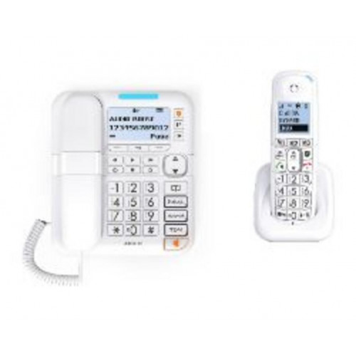 Teléfono Fijo/Inalámbrico Alcatel...