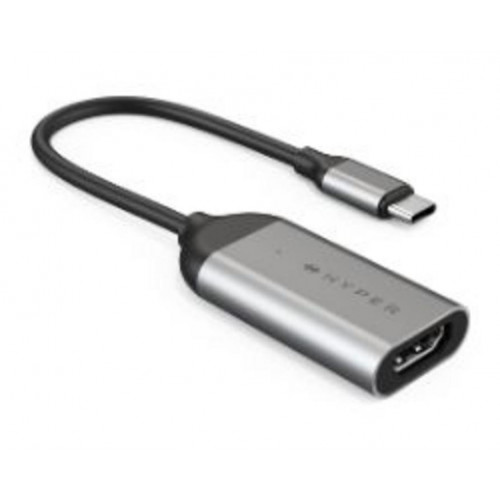 Adaptador TARGUS USB-C/M a HDMI/H 8K...
