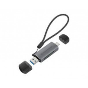 Lector de Tarjetas Todo en...