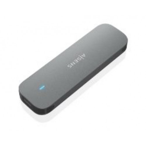 Caja SSD AISENS M.2 SATA USB-C 3.0...