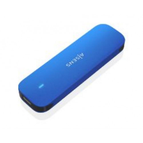 Caja SSD AISENS M.2 Usb3.2 Azul...