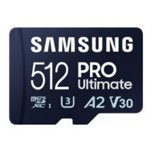 Samsung Pro Ultimate Micro SDXC 512Gb...
