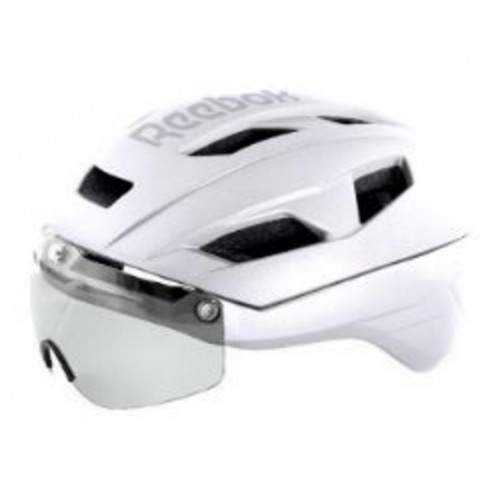 Casco Reebok Urban Trek Blanco Talla M