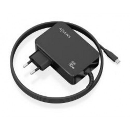 Cargador de Pared AISENS 1USB-C 1.8m...