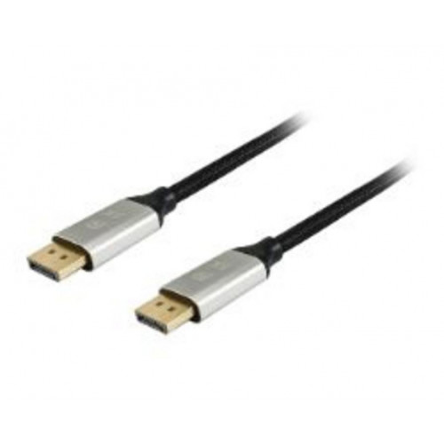 Cable EQUIP DP/M a DP/M 10m Negro...