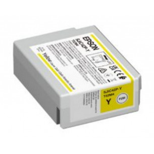 Epson Tinta Amarilla 140ml...