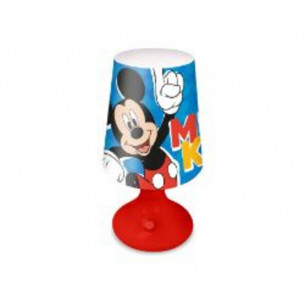 Lámpara de Mesa Mickey Disney