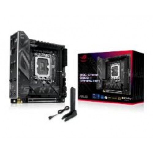 ASUS ROG STRIX B860-I GAMING WIFI...