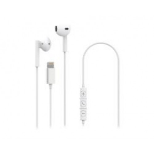 Auriculares CELLY Lightning Blancos...