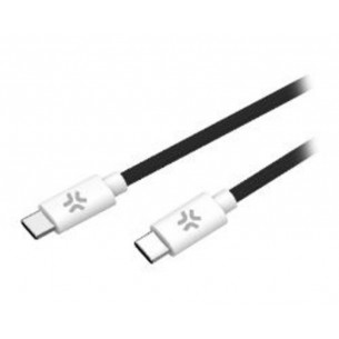 Celly Cable Algodón USB-C a...