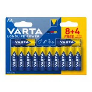 Pilas VARTA Longlife Power...