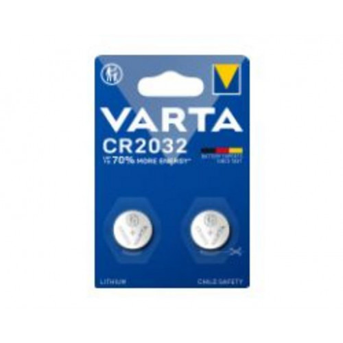 Pilas Varta Lithium Coin CR2032...