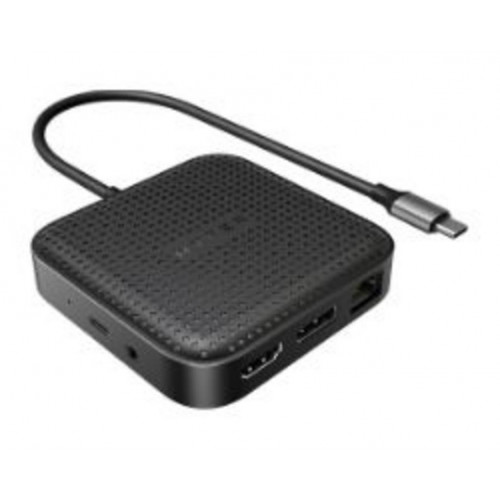 Dock TARGUS HyperDrive USB-C Ethernet...