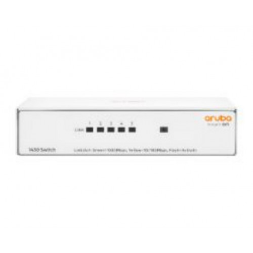 Switch HP Aruba 1430 5xRJ45 GbE...
