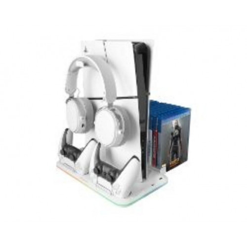 Soporte Mars Gaming Multifunción RGB...