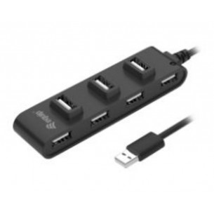 Equip Hub USB 2.0 de 7...