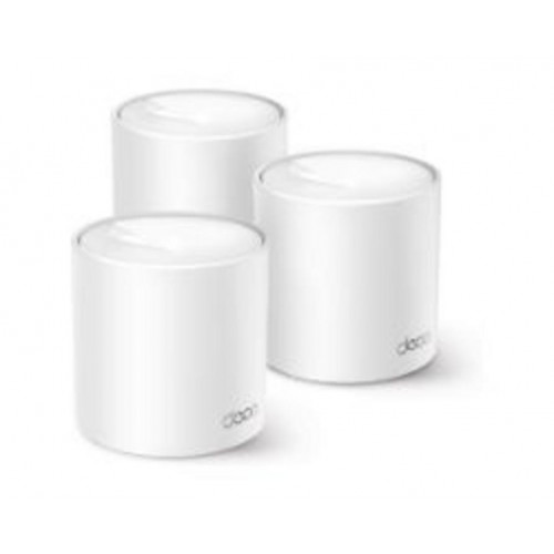 Mesh TP-Link WiFi 6 DualBand Pack 3...