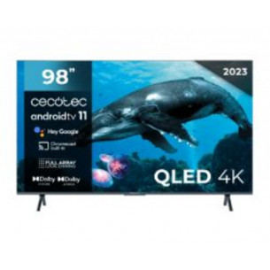 Televisor Cecotec VQU30098+...