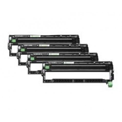 Tambor BROTHER Negro/Tricolor 20000...