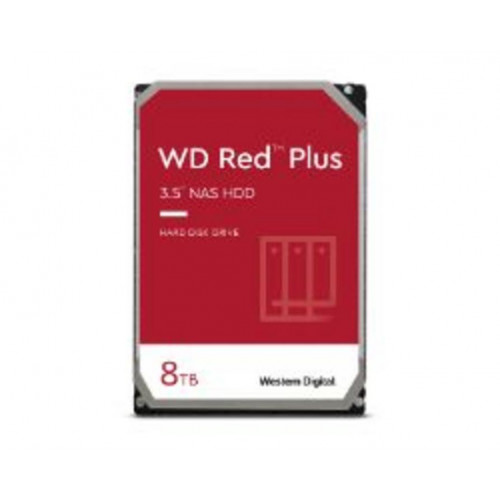 Disco WD Red Plus V3 3.5" 8TB SATA3...