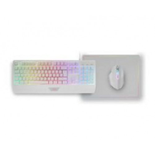 Pack Mars Gaming Teclado + Ratón +...