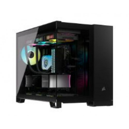 Caja Corsair 2500D Airflow mATX Negra...