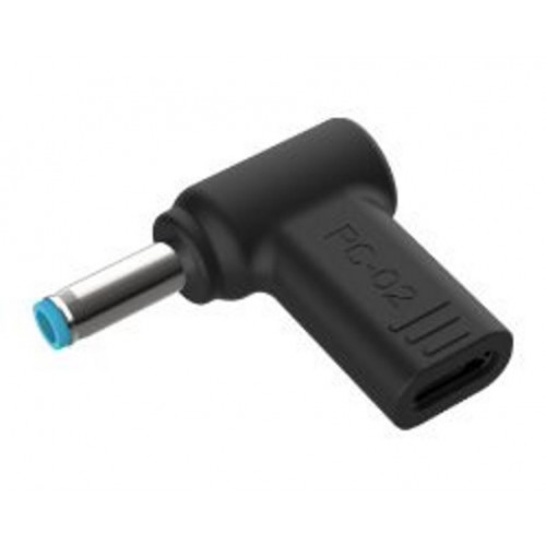 Adaptador CONCEPTRONIC USB-C a DC...