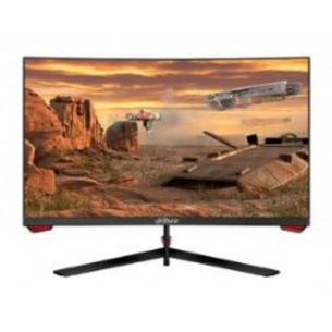 Dahua Monitor Curvo LED 24"...