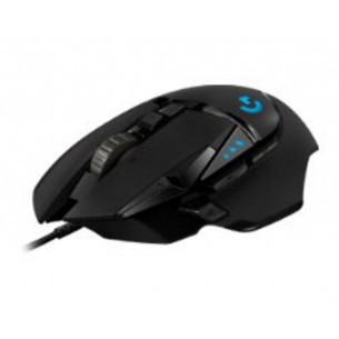 Logitech G502 HERO Ratón...