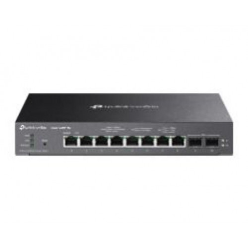 Switch TP-Link 10xRJ45 2.5GbE 2xSPF+...