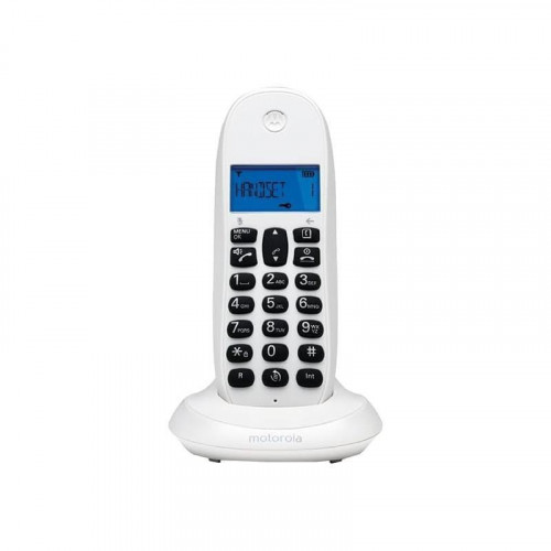 Teléfono Inalámbrico Motorola C1001...