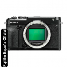 FUJIFILM GFX50R