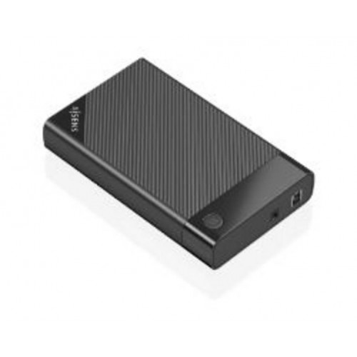 Caja AISENS HDD 3.5" SATA USB 2.0/3.1...