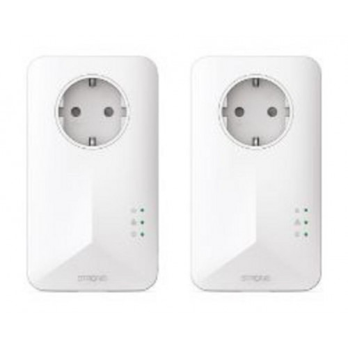Powerline Strong Duo EU V2 PLC Kit 2...