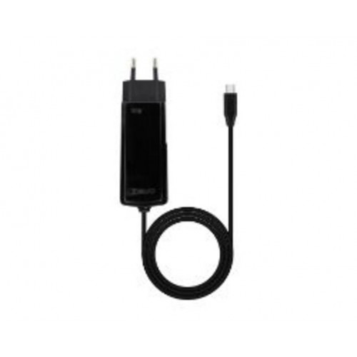 Cargador TooQ USB-C 100W Negro...