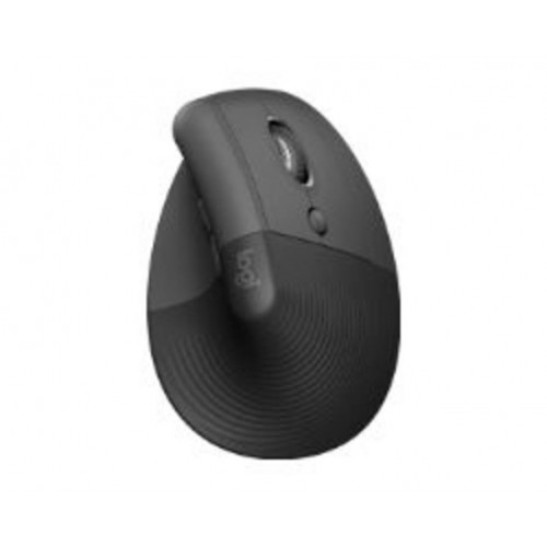 Ratón LOGITECH Vertical RF BT Grafito...