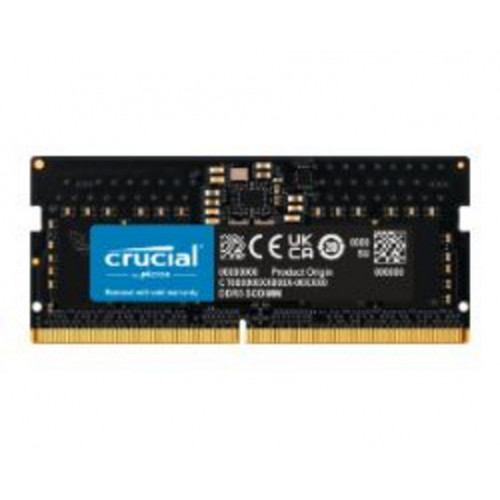 Módulo CRUCIAL DDR5 8Gb 5600MHz...